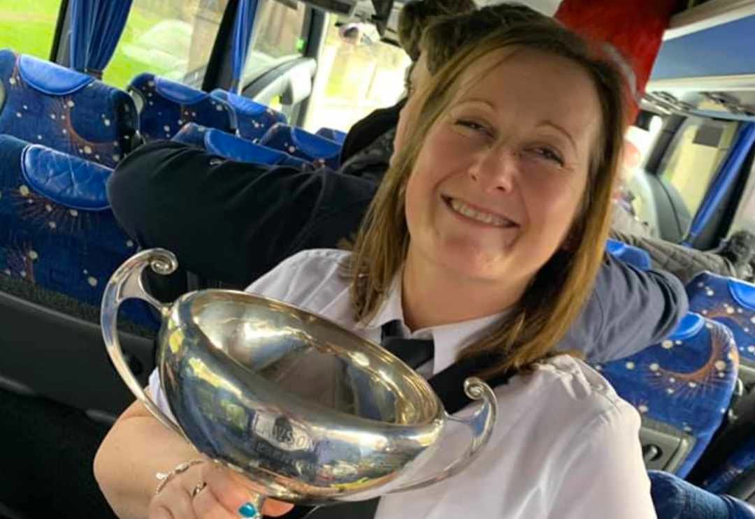 Donate to St. Ronan's Silver Band