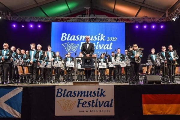 St Ronan's Silver Band events