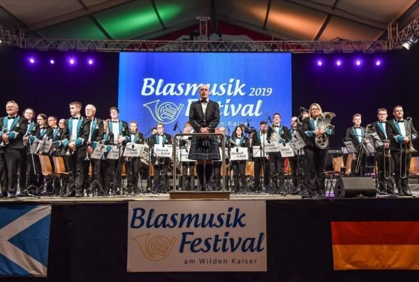 St Ronan's Silver Band events
