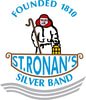St Ronan's Silver Band logo
