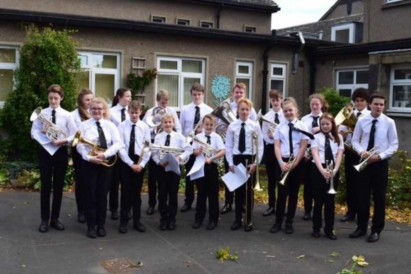 St Ronan's Future Band